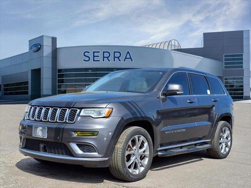 2019 Jeep Grand Cherokee Summit