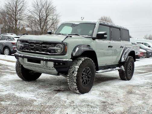 2023 Ford Bronco Raptor