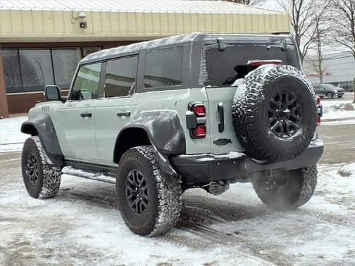 2023 Ford Bronco Raptor