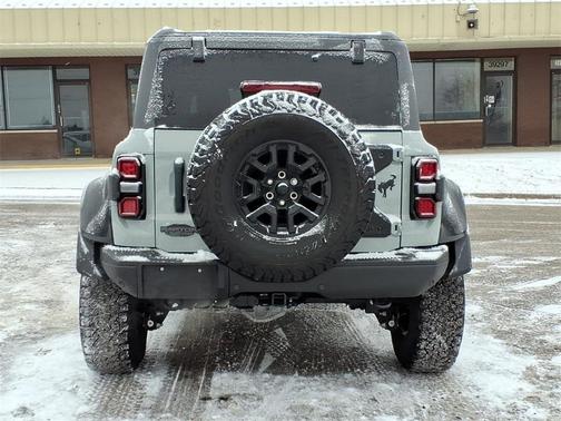 2023 Ford Bronco Raptor
