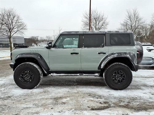 2023 Ford Bronco Raptor