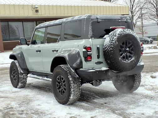 2023 Ford Bronco Raptor