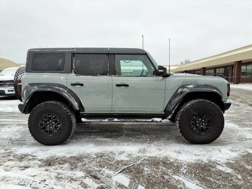 2023 Ford Bronco Raptor
