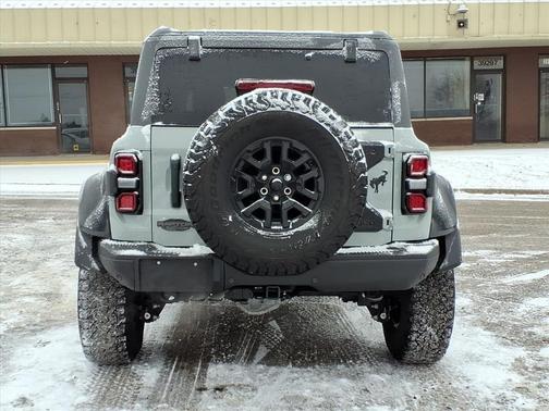 2023 Ford Bronco Raptor