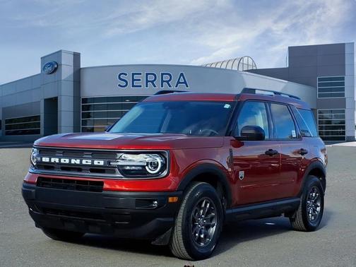2023 Ford Bronco Sport Big Bend