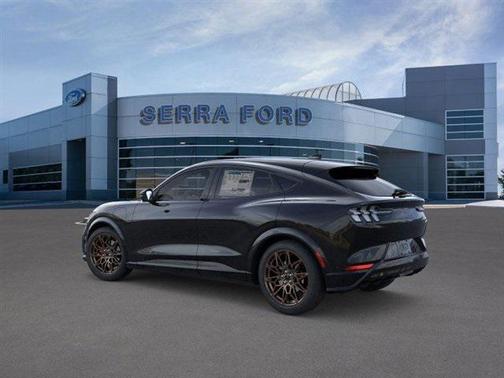 2025 Ford Mustang Mach-E GT