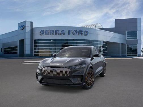2025 Ford Mustang Mach-E GT