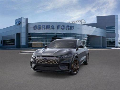2025 Ford Mustang Mach-E GT