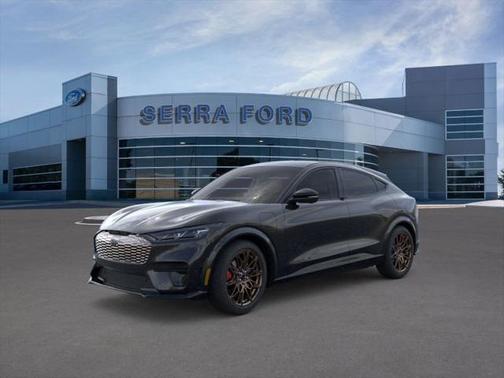 2025 Ford Mustang Mach-E GT