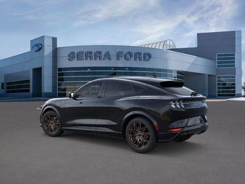 2025 Ford Mustang Mach-E GT
