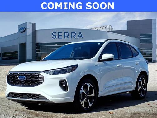2023 Ford Escape ST-Line Select