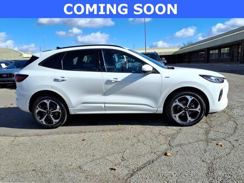 2023 Ford Escape ST-Line Select