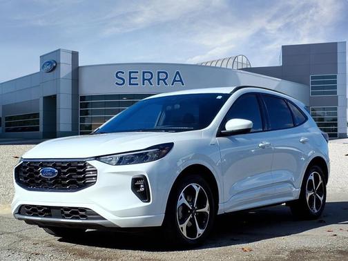 2023 Ford Escape ST-Line Select
