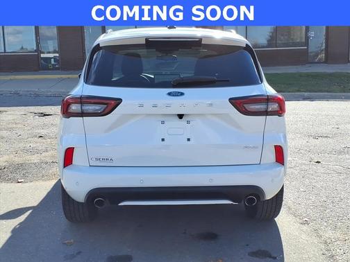 2023 Ford Escape ST-Line Select