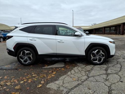 2022 Hyundai TUCSON Limited