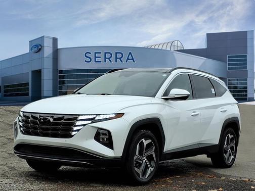 2022 Hyundai TUCSON Limited