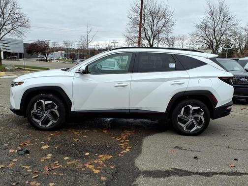 2022 Hyundai TUCSON Limited