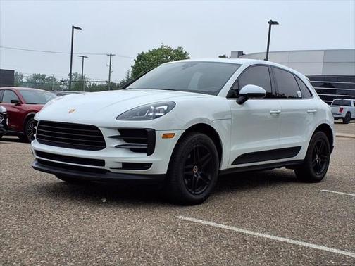 2020 Porsche Macan Base