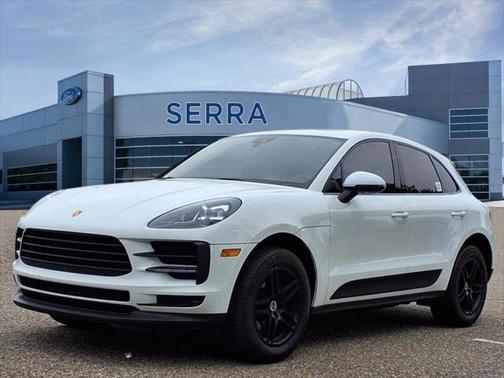 2020 Porsche Macan Base
