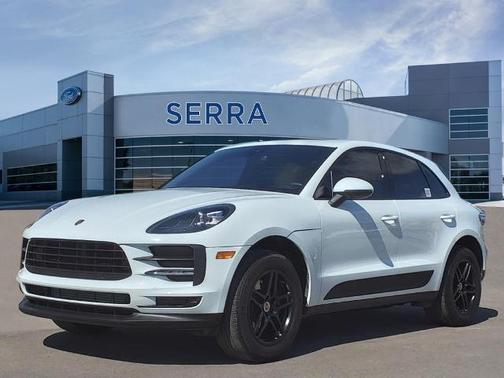 2020 Porsche Macan Base