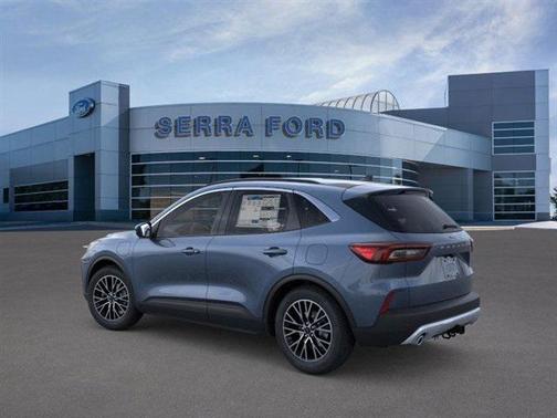 2025 Ford Escape PHEV SE