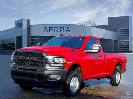 2024 RAM 2500 Tradesman Regular Cab 4x4 8' Box