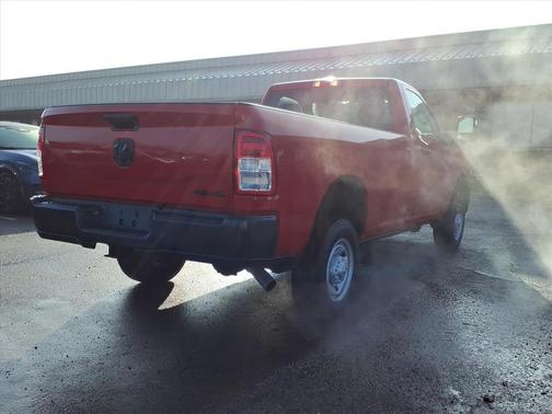 2024 RAM 2500 Tradesman Regular Cab 4x4 8' Box