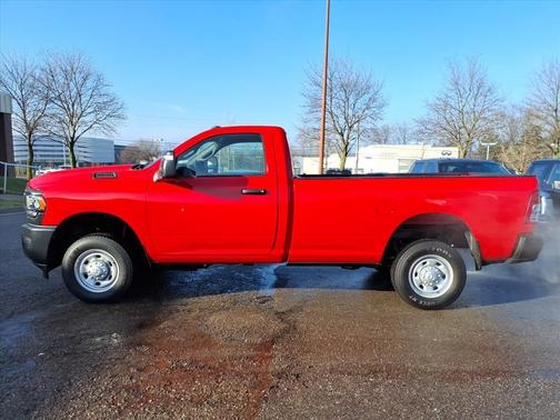 2024 RAM 2500 Tradesman Regular Cab 4x4 8' Box