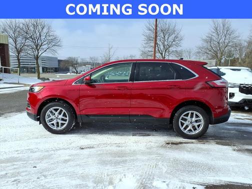 2024 Ford Edge SEL