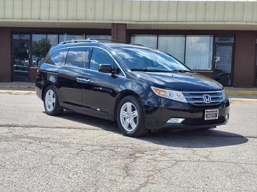 2011 Honda Odyssey Touring