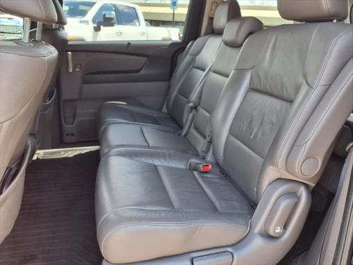 2011 Honda Odyssey Touring