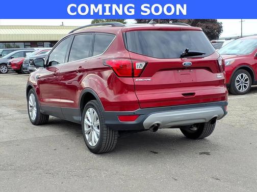 2019 Ford Escape SEL