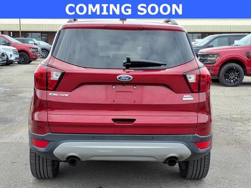 2019 Ford Escape SEL