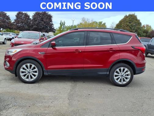 2019 Ford Escape SEL