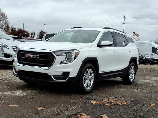 2022 GMC Terrain SLE