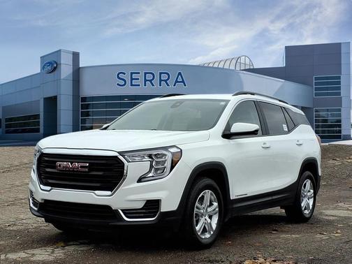 2022 GMC Terrain SLE