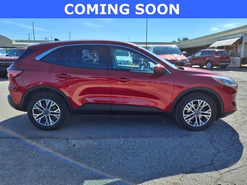 2022 Ford Escape SEL