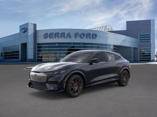 2025 Ford Mustang Mach-E GT