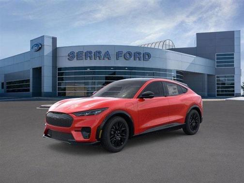 2026 Ford Mustang Mach-E Premium