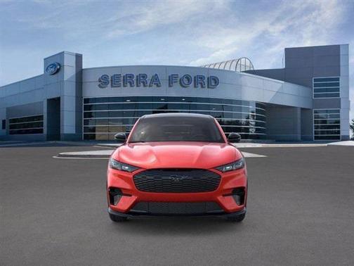 2026 Ford Mustang Mach-E Premium