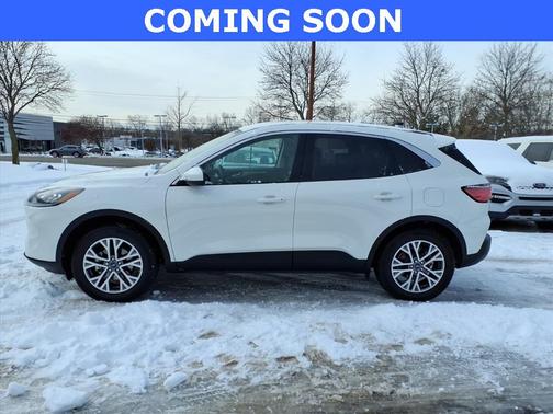 2022 Ford Escape SEL