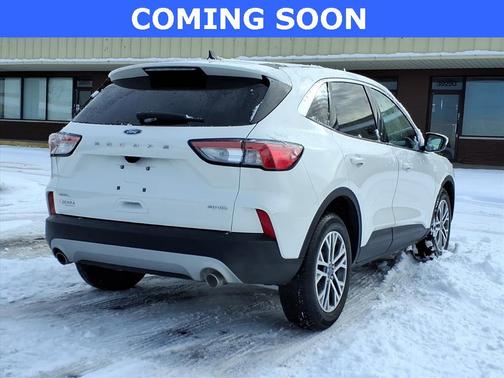 2022 Ford Escape SEL