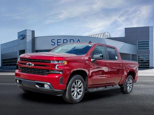 2021 Chevrolet Silverado 1500 RST