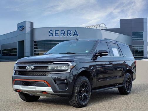 2024 Ford Expedition Timberline