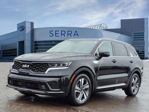 2022 Kia Sorento Plug-In Hybrid SX Prestige