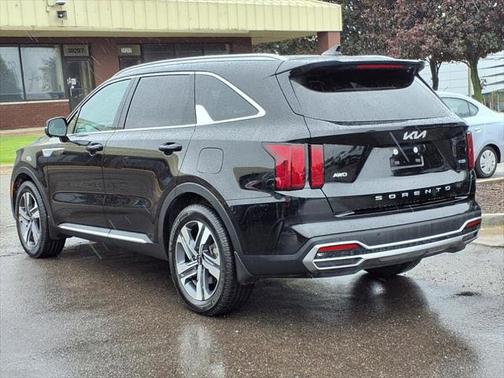 2022 Kia Sorento Plug-In Hybrid SX Prestige