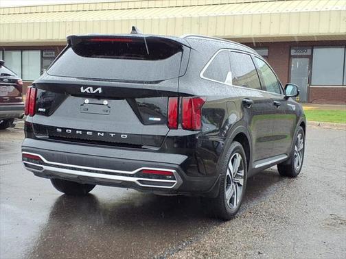 2022 Kia Sorento Plug-In Hybrid SX Prestige