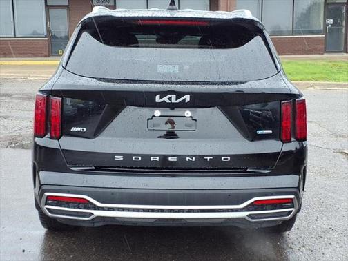 2022 Kia Sorento Plug-In Hybrid SX Prestige