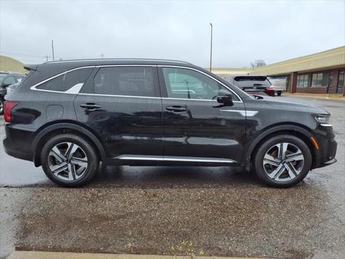 2022 Kia Sorento Plug-In Hybrid SX Prestige