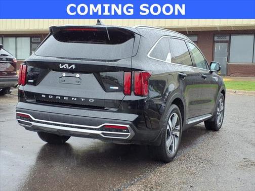 2022 Kia Sorento Plug-In Hybrid SX Prestige